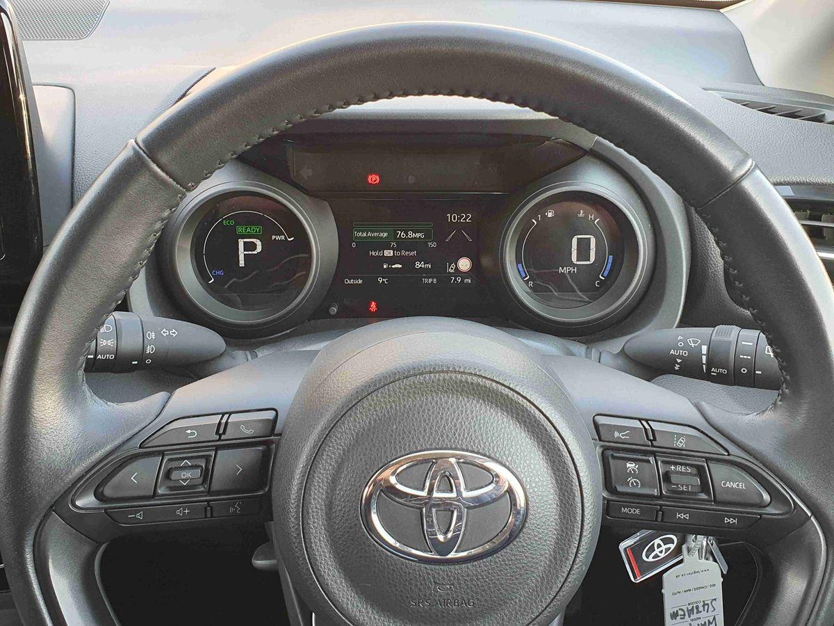 Used Toyota Yaris 2023 for sale - 77755594: Photo 13