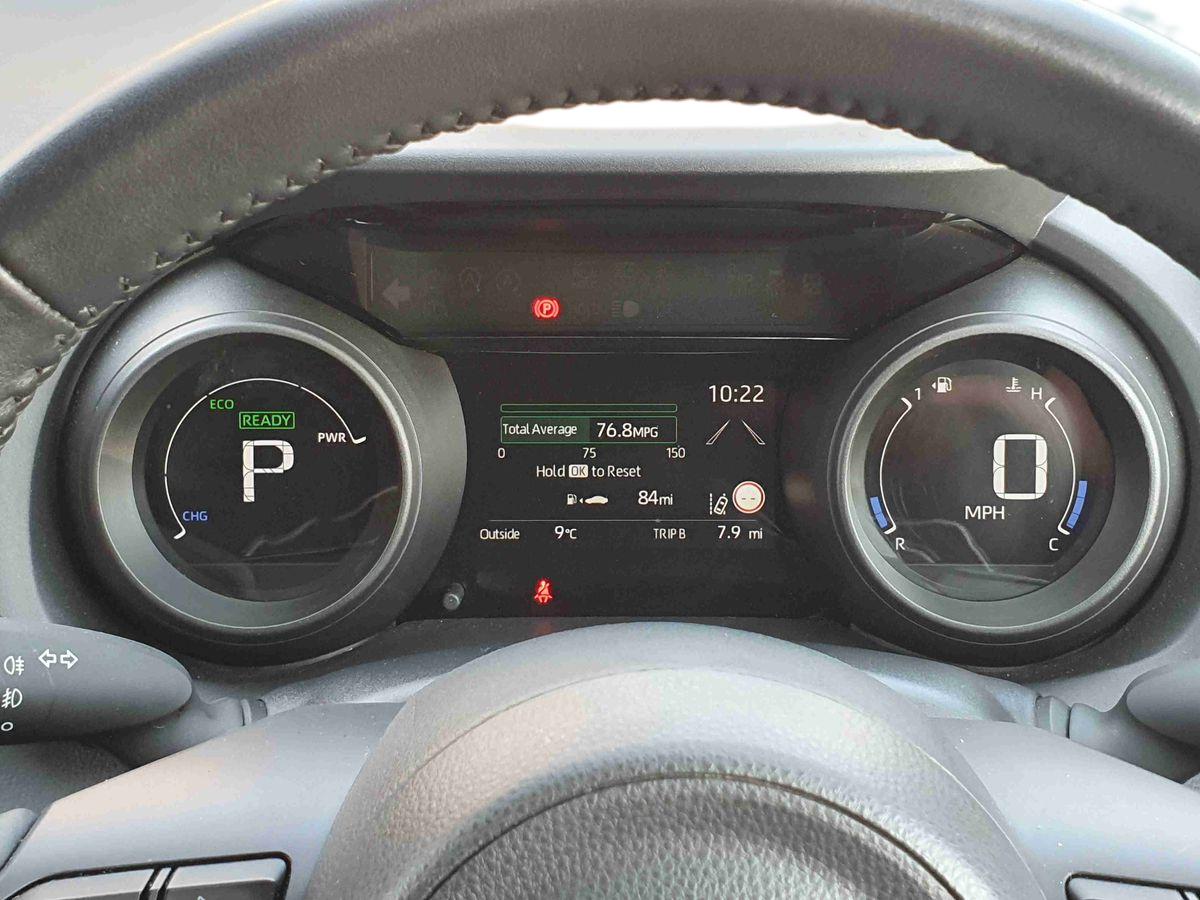 Used Toyota Yaris 2023 for sale - 77755594: Photo 14