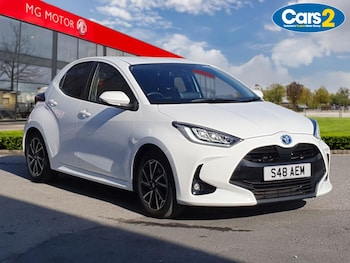 Used Toyota Yaris 2023 for sale - 77755594: Photo