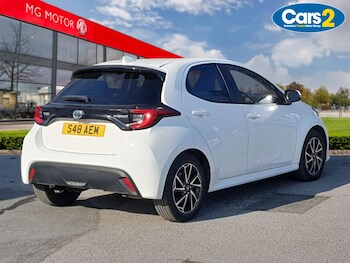 Used Toyota Yaris 2023 for sale - 77755594: Photo