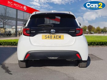 Used Toyota Yaris 2023 for sale - 77755594: Photo