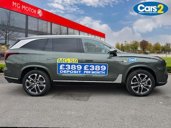 Used MG MGS9 2026 for sale - 79501980: Photo