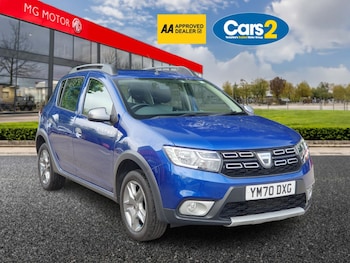 Used Dacia Sandero Stepway 2020 for sale - 75522139: Photo