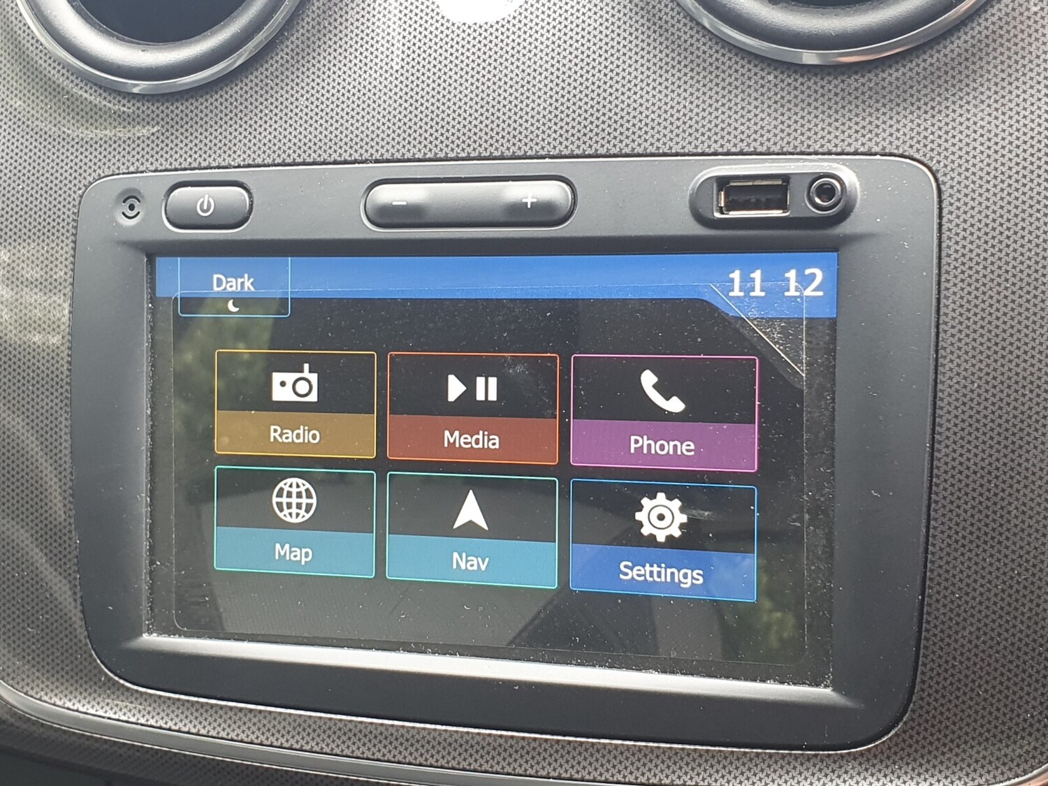 Vehicle 20
