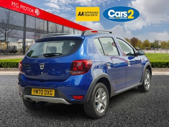 Used Dacia Sandero Stepway 2020 for sale - 75522139: Photo