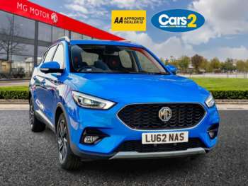 Used MG MG ZS 2022 for sale - 74998829: Photo