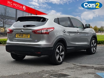 Used Nissan Qashqai 2015 for sale - 79501921: Photo