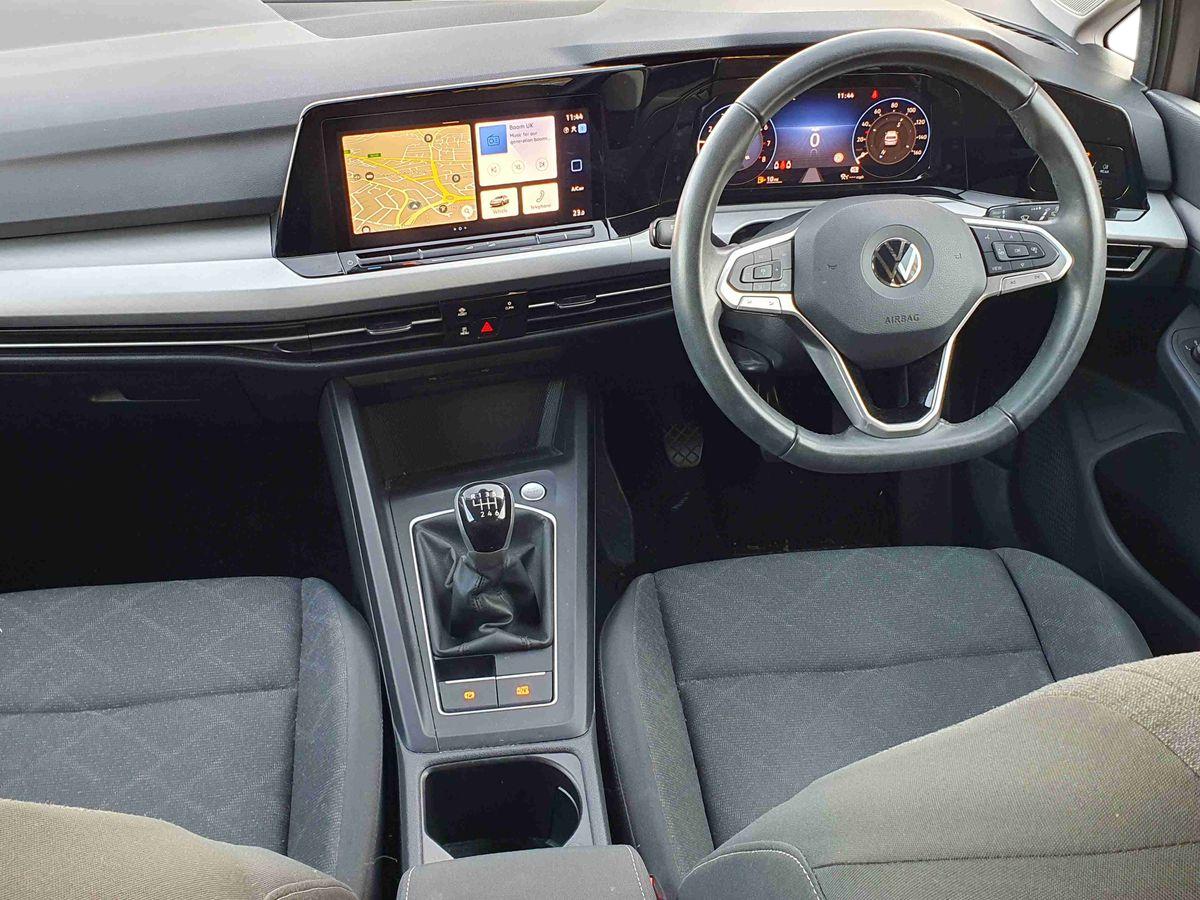 Used Volkswagen Golf 2022 for sale - 77082509: Photo 11