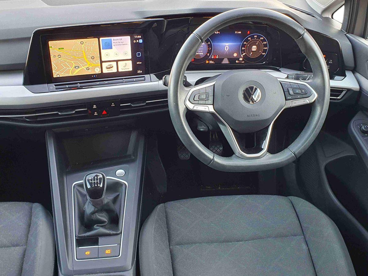 Used Volkswagen Golf 2022 for sale - 77082509: Photo 12