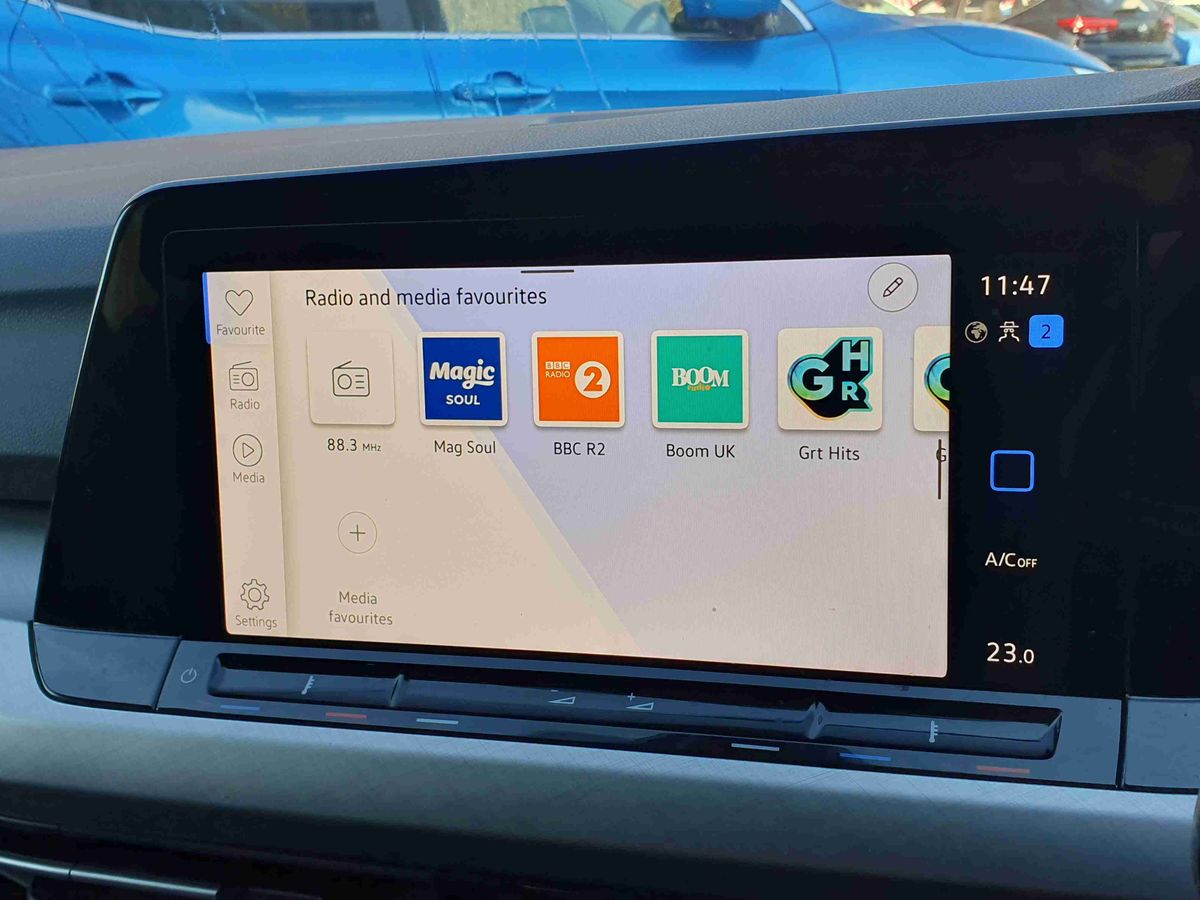 Used Volkswagen Golf 2022 for sale - 77082509: Photo 21