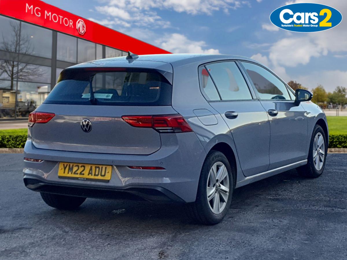 Used Volkswagen Golf 2022 for sale - 77082509: Photo 3