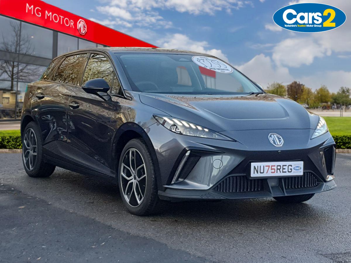 Used MG MG4 2025 for sale - 76717385: Photo 1