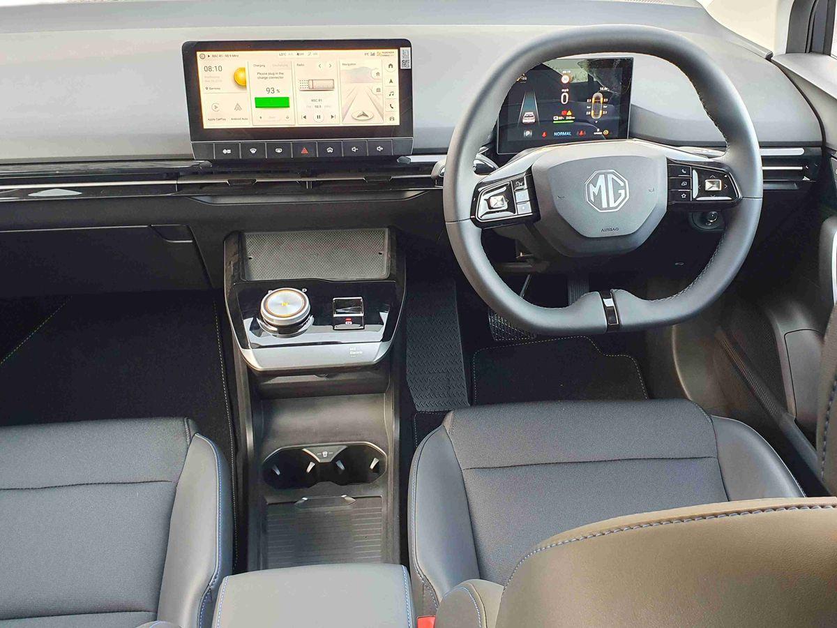 Used MG MG4 2025 for sale - 76717385: Photo 11