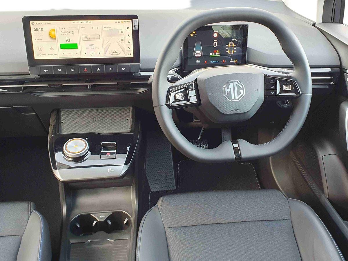 Used MG MG4 2025 for sale - 76717385: Photo 12