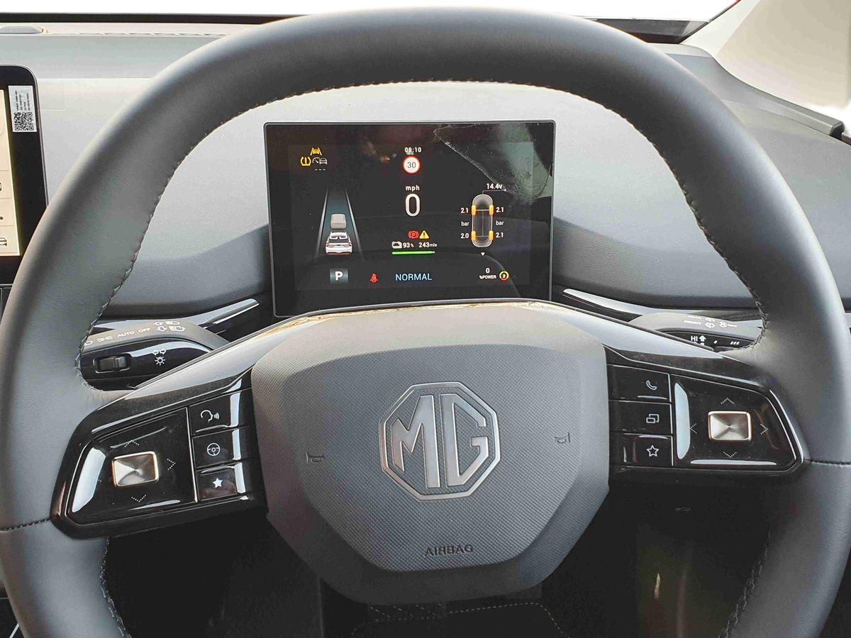 Used MG MG4 2025 for sale - 76717385: Photo 13