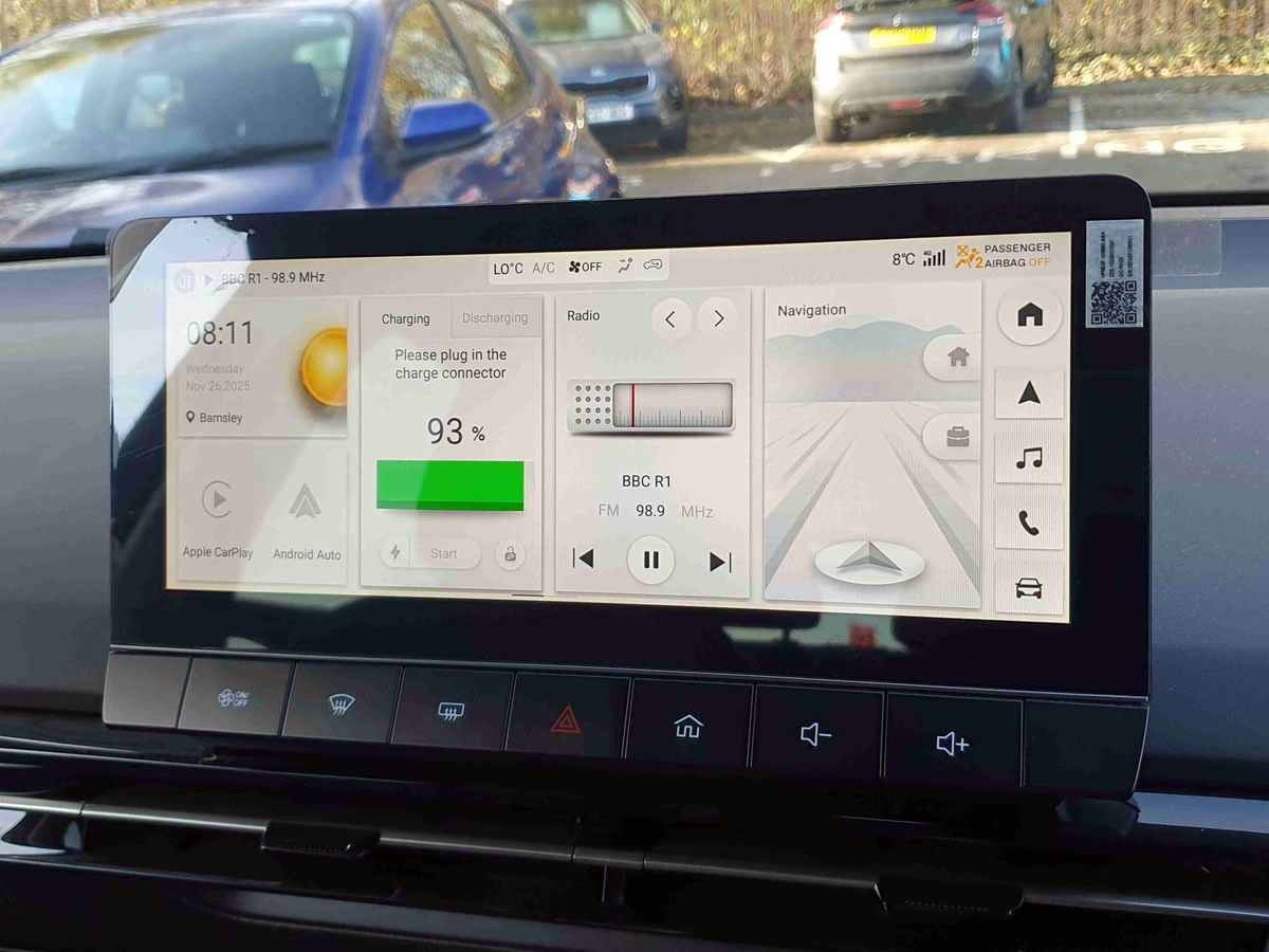 Used MG MG4 2025 for sale - 76717385: Photo 19