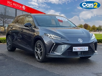 Used MG MG4 2025 for sale - 76717385: Photo