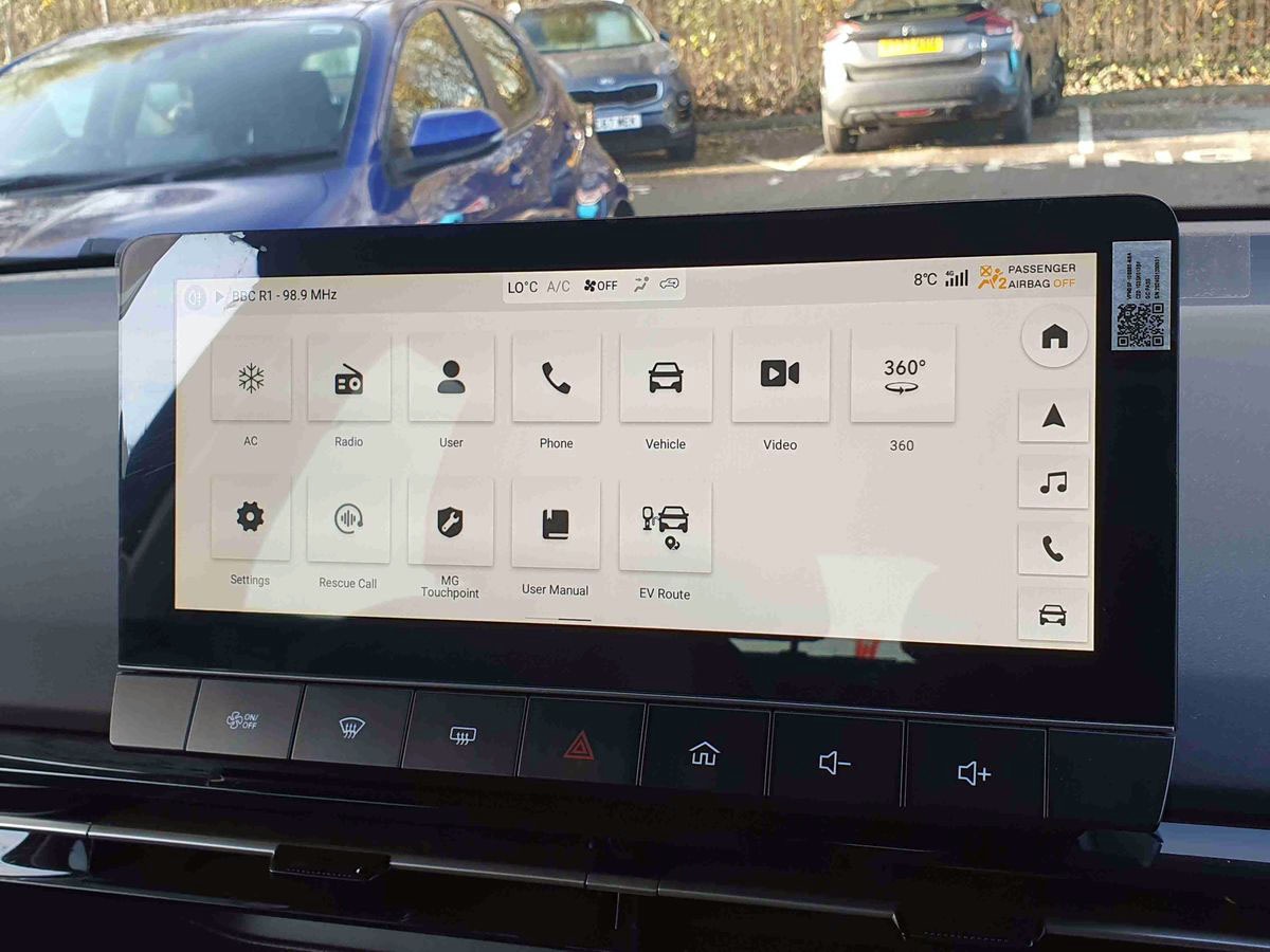 Used MG MG4 2025 for sale - 76717385: Photo 20