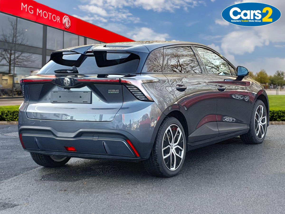 Used MG MG4 2025 for sale - 76717385: Photo 3