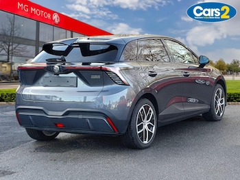 Used MG MG4 2025 for sale - 76717385: Photo