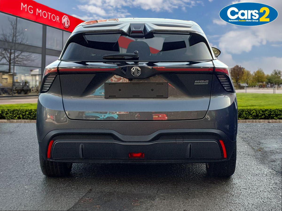 Used MG MG4 2025 for sale - 76717385: Photo 4