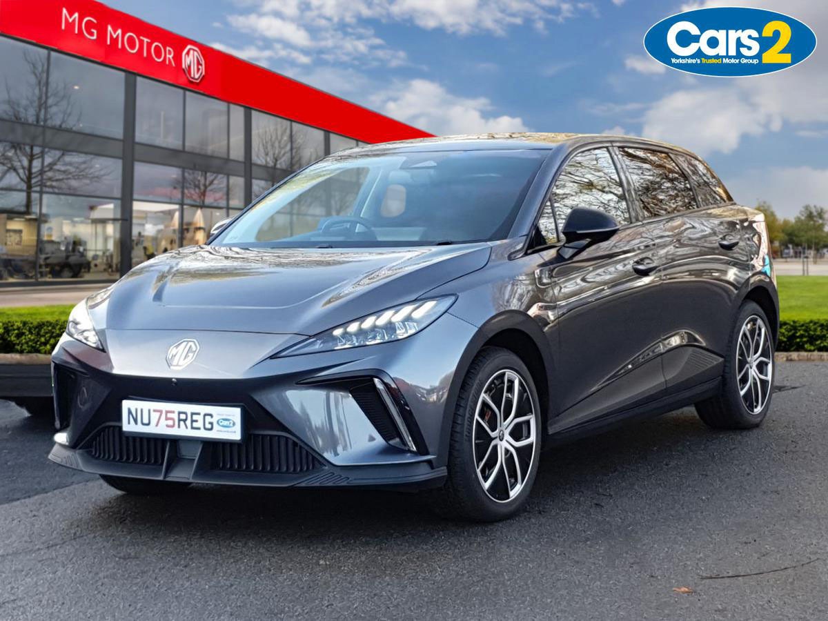 Used MG MG4 2025 for sale - 76717385: Photo 7