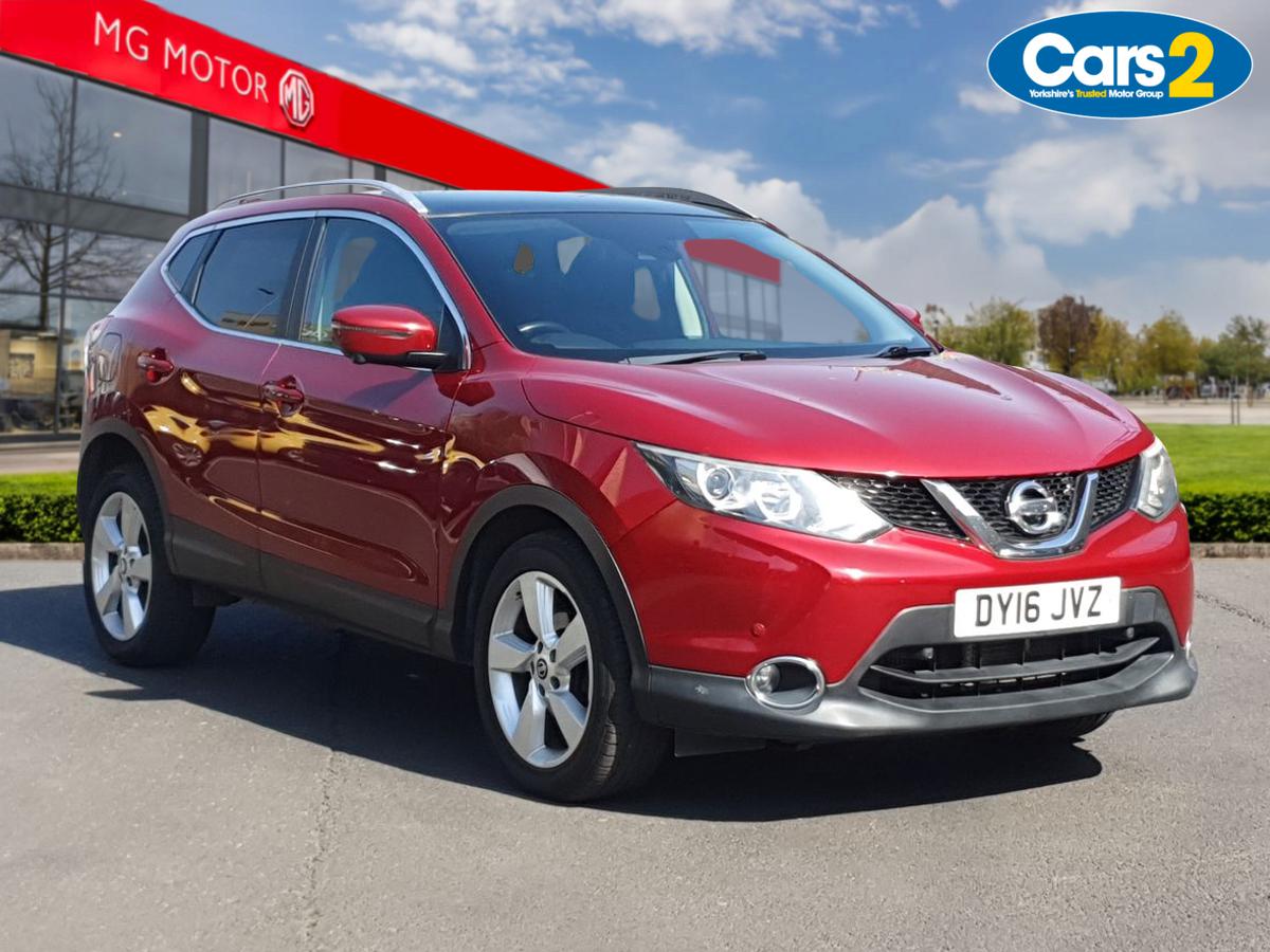 Used Nissan Qashqai 2016 for sale - 78172676: Photo 1