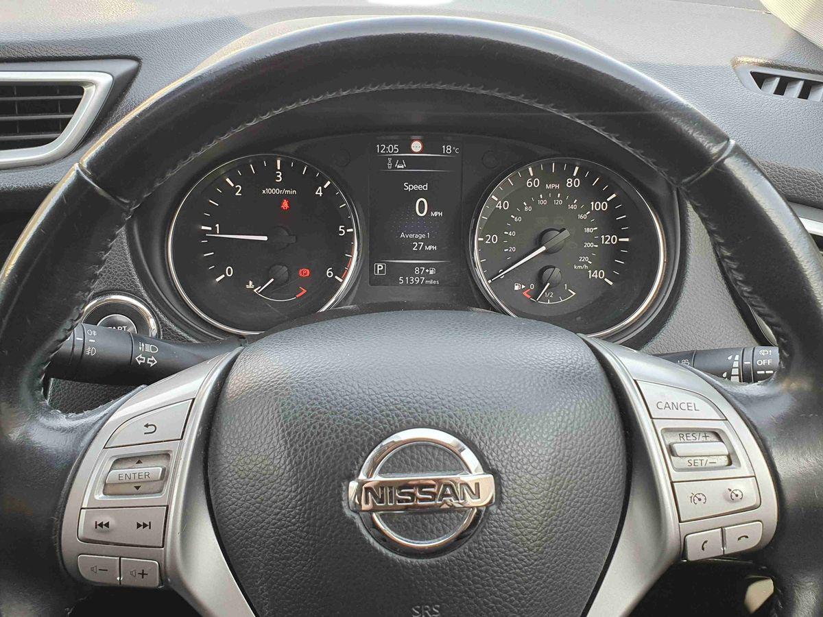 Used Nissan Qashqai 2016 for sale - 78172676: Photo 13