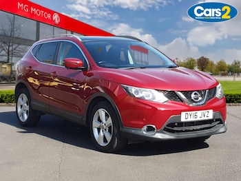 Used Nissan Qashqai 2016 for sale - 78172676: Photo