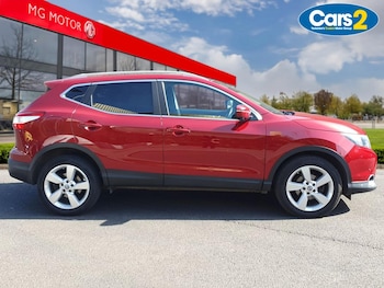 Used Nissan Qashqai 2016 for sale - 78172676: Photo