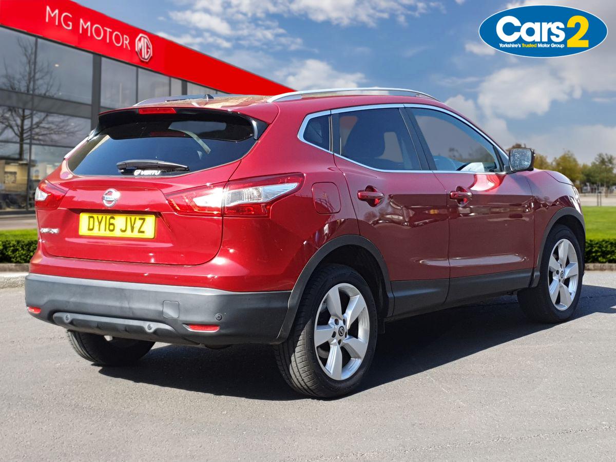 Used Nissan Qashqai 2016 for sale - 78172676: Photo 3