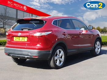 Used Nissan Qashqai 2016 for sale - 78172676: Photo