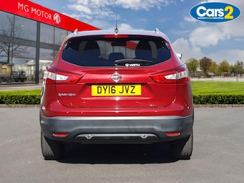 Used Nissan Qashqai 2016 for sale - 78172676: Photo
