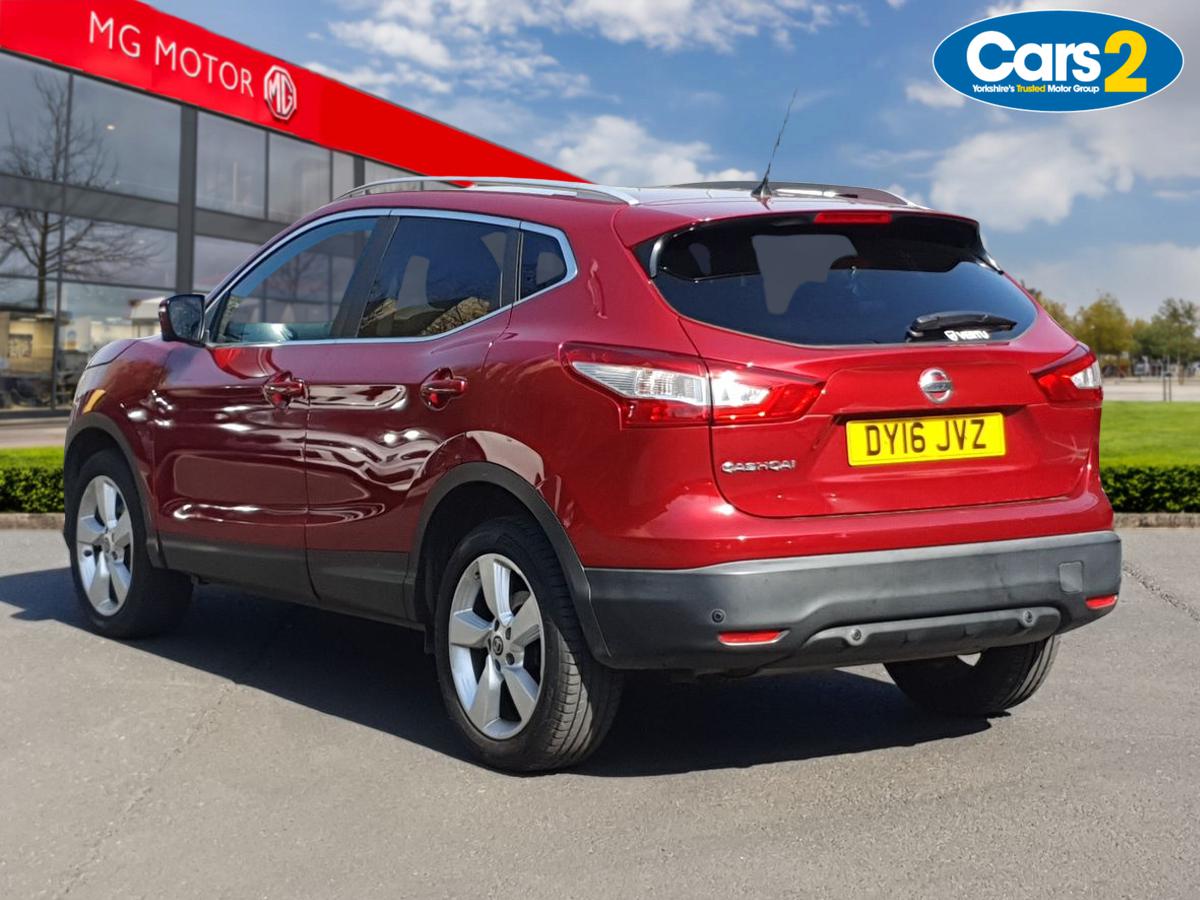 Used Nissan Qashqai 2016 for sale - 78172676: Photo 5