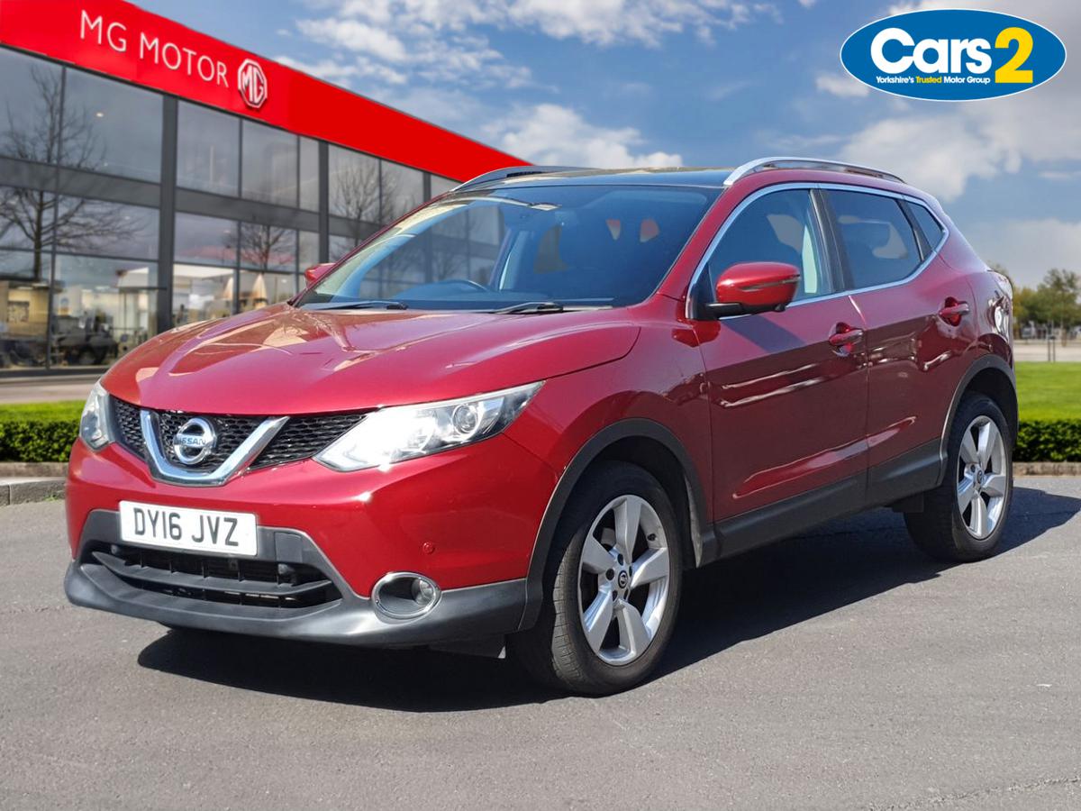Used Nissan Qashqai 2016 for sale - 78172676: Photo 7