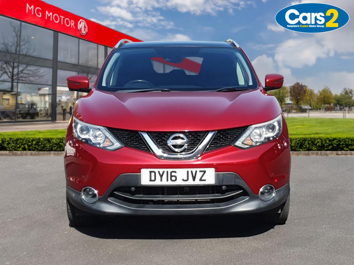 Used Nissan Qashqai 2016 for sale - 78172676: Photo 8