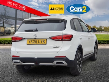 Used MG MG ZS 2025 for sale - 75276681: Photo