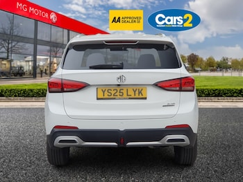 Used MG MG ZS 2025 for sale - 75276681: Photo