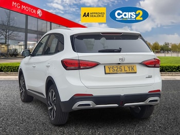 Used MG MG ZS 2025 for sale - 75276681: Photo