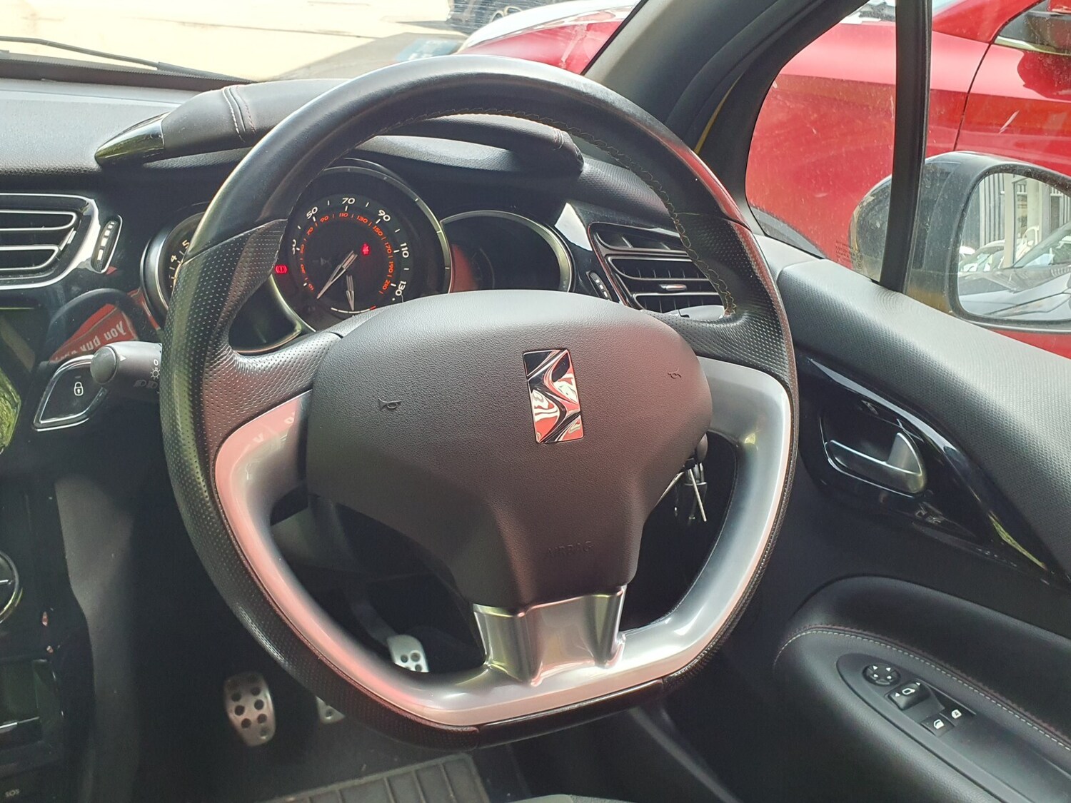 Vehicle 14