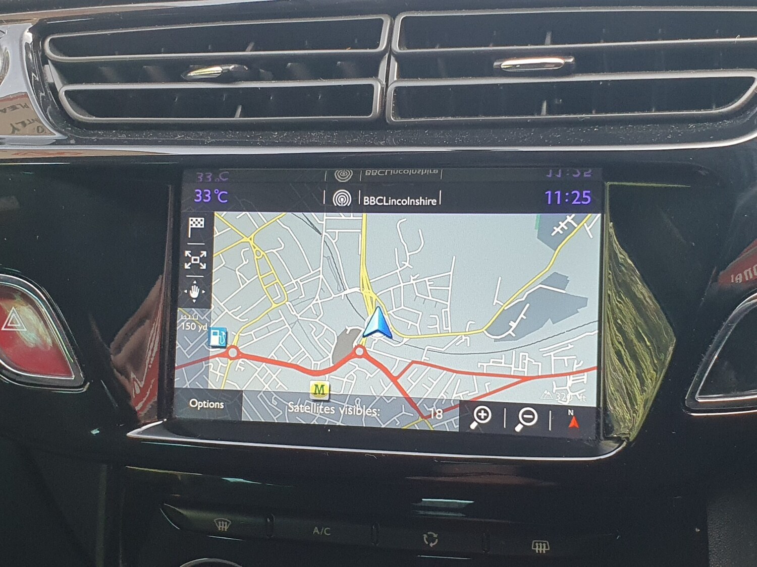 Vehicle 21