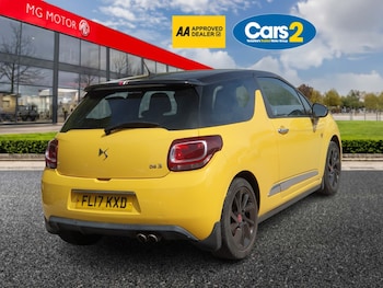 Used DS Automobiles DS 3 2017 for sale - 75569560: Photo