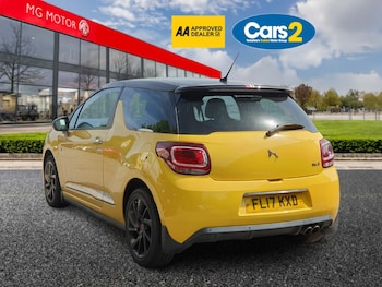 Used DS Automobiles DS 3 2017 for sale - 75569560: Photo
