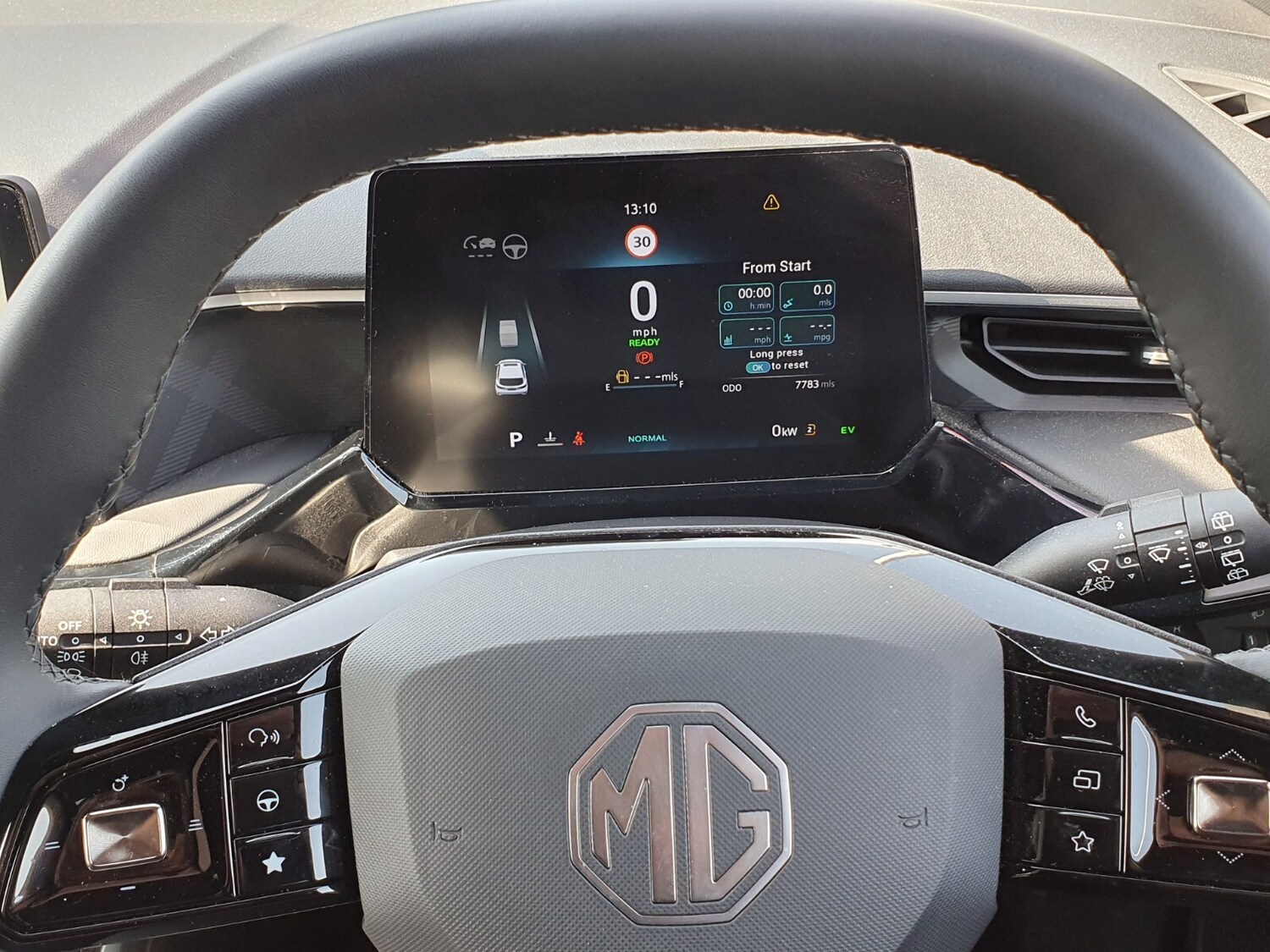 Used MG MG3 2025 for sale - 78172653: Photo 13