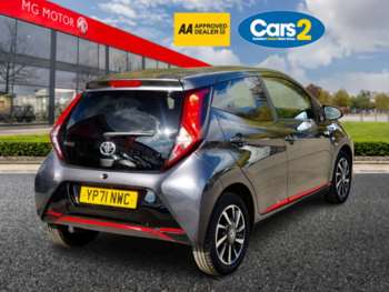 Used Toyota AYGO 2021 for sale - 74194864: Photo