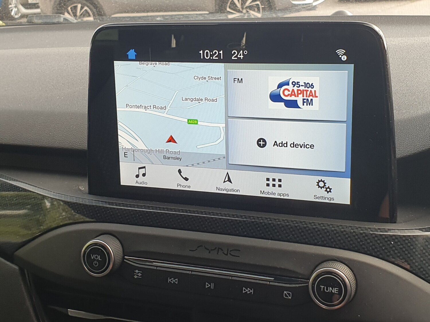 Vehicle 18