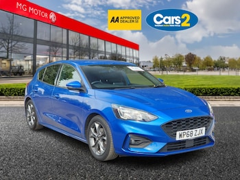 Used Ford Focus 2018 for sale - 75514436: Photo