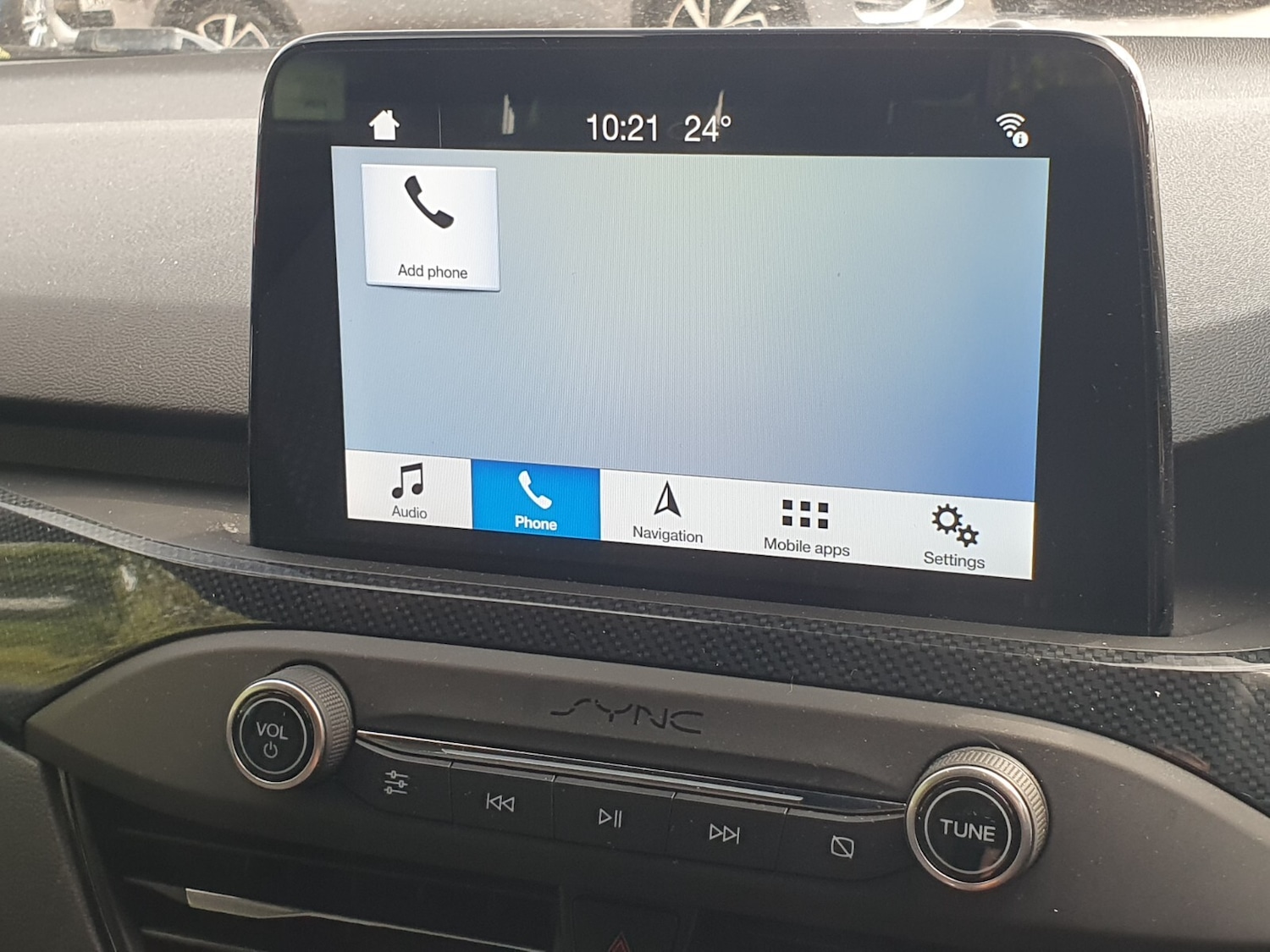 Vehicle 20
