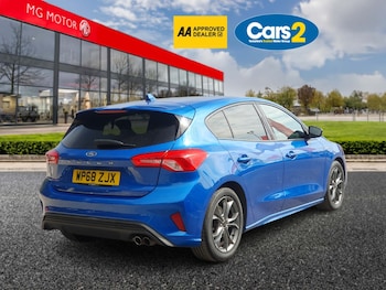 Used Ford Focus 2018 for sale - 75514436: Photo