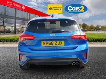 Used Ford Focus 2018 for sale - 75514436: Photo